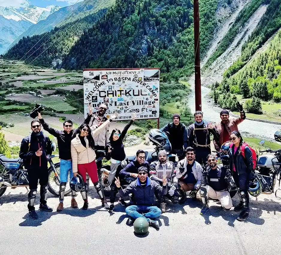 Capture A Trip - CHITKUL