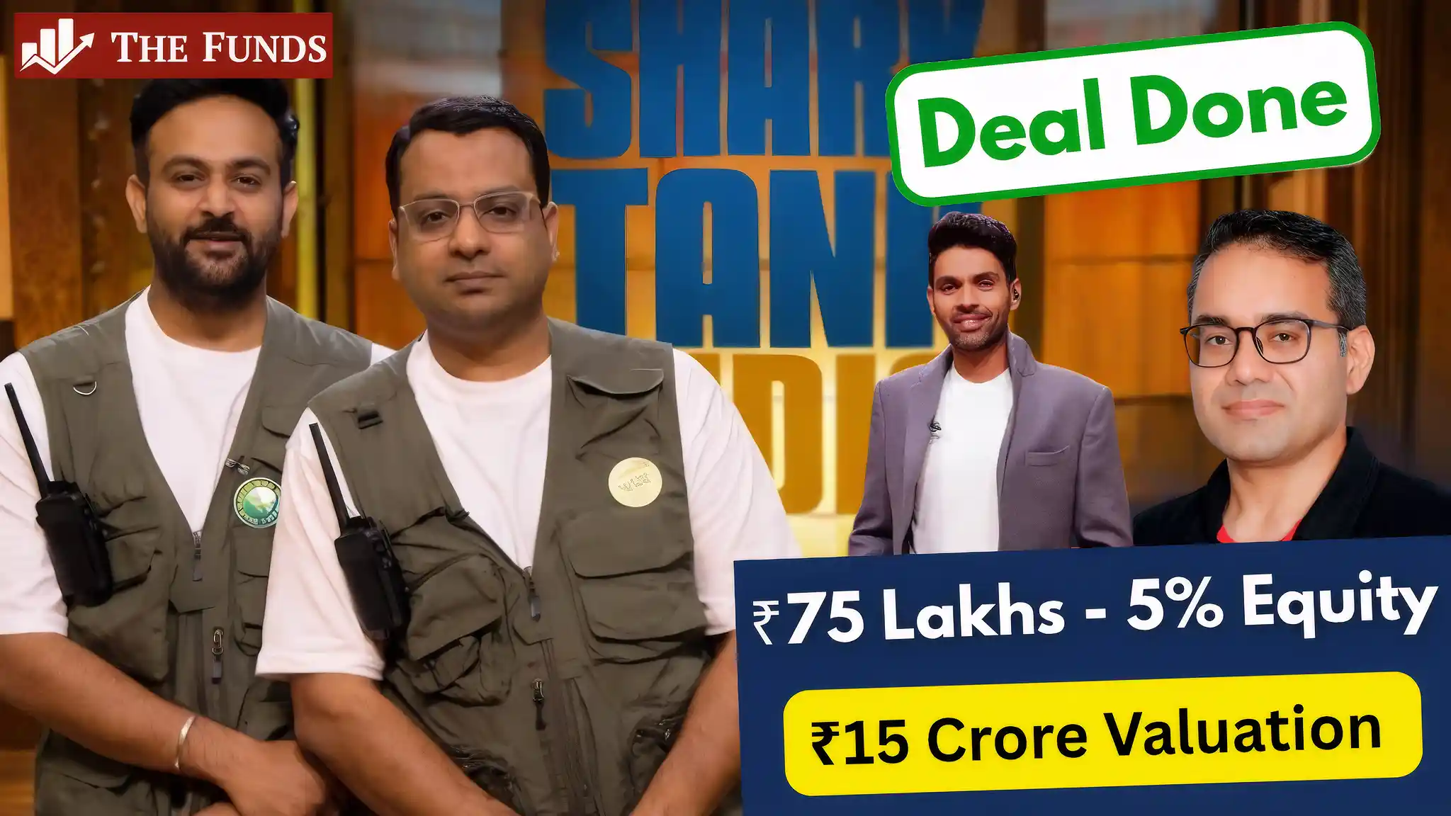 Capture A Trip on Shark Tank India Season 5 Episode 2 – Full Pitch, Financials & Deal Breakdown